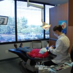 Operatory Amy working at Today's Smile Dental.