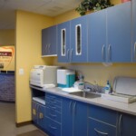 Today's Smile Dental Sterilization Area.